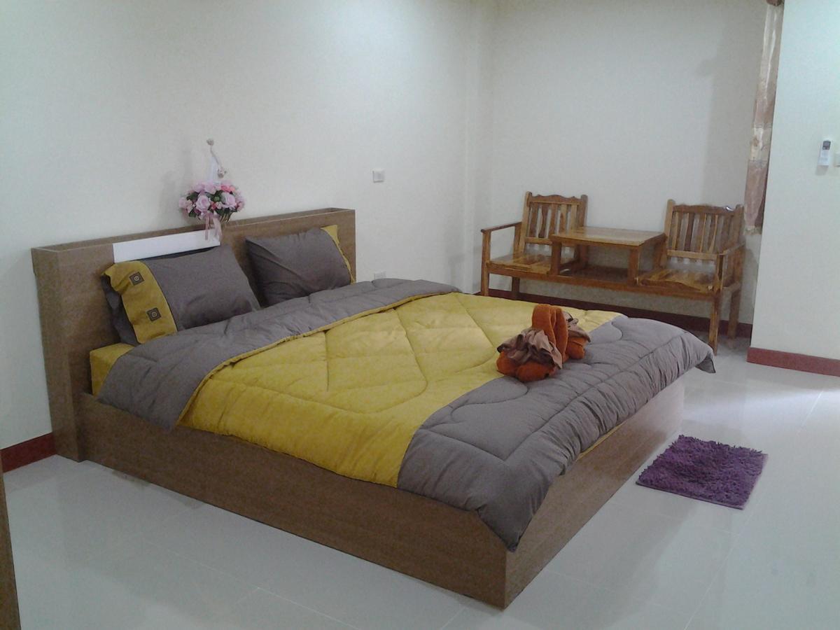 P And P Place Kanchanaburi Bagian luar foto