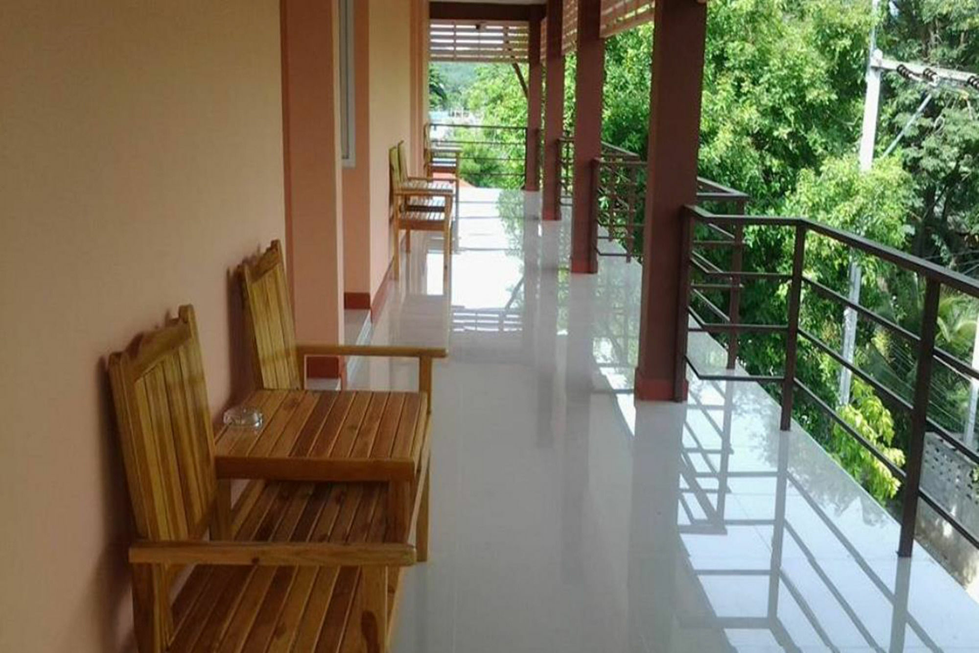 P And P Place Kanchanaburi Bagian luar foto